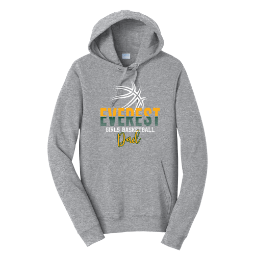 Everest Basketball Dad Hoodie