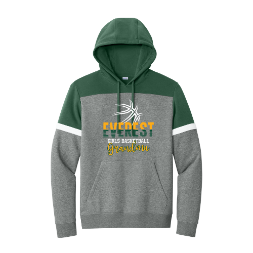 Everest Basketball Grandma Hoodie