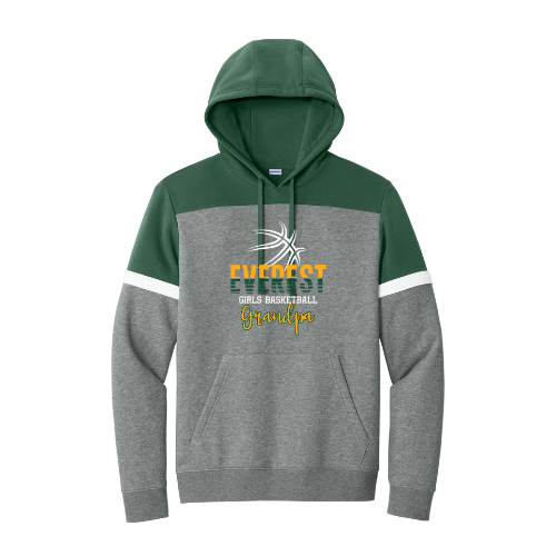 Everest Basketball Grandpa Hoodie