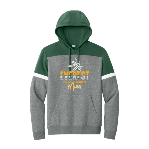 Everest Basketball Mom Hoodie