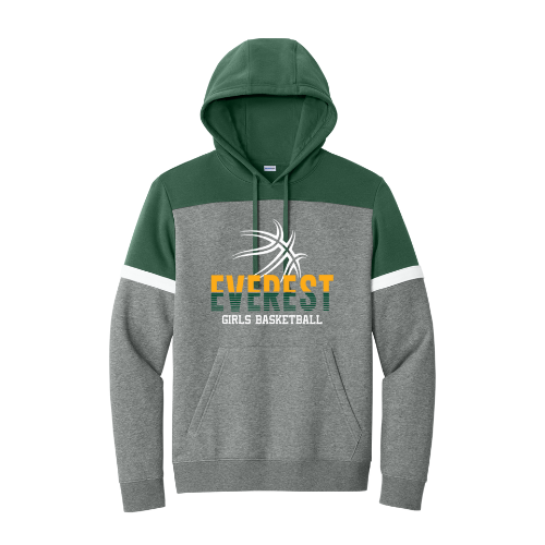 Everest Basketball Hoodie
