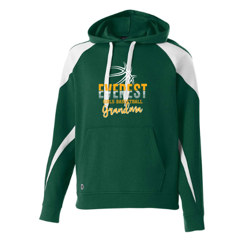 Everest Basketball Grandma Hoodie