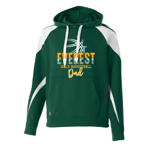 Everest Basketball Dad Hoodie