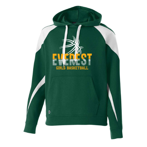 Everest Basketball Hoodie