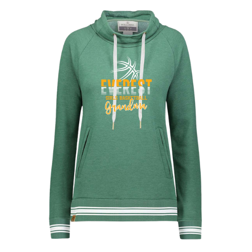 Everest Basketball Ladies Grandma Hoodie