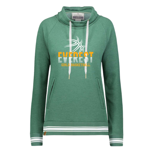 Everest Basketball Ladies Hoodie