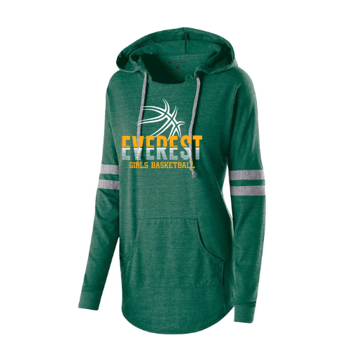 Everest Basketball Ladies Long Sleeve Tee