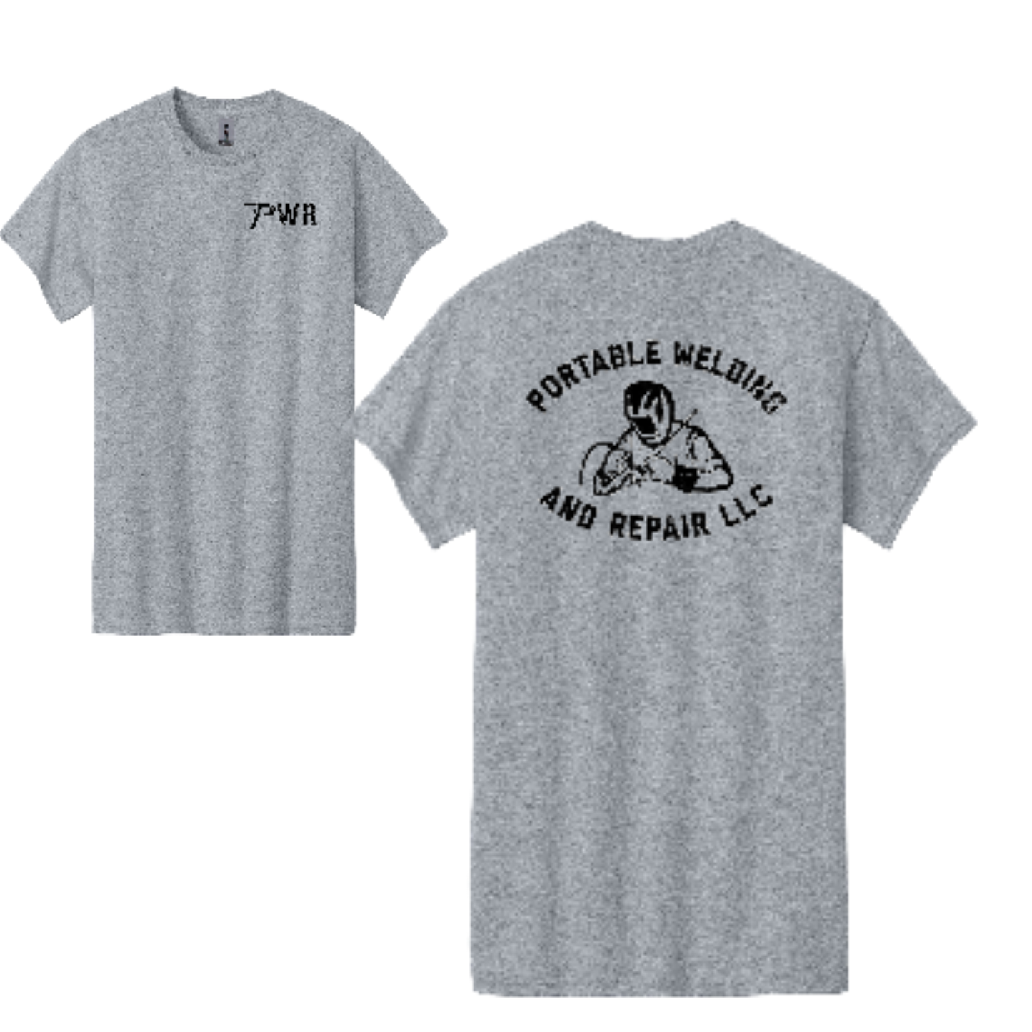 PWR Short Sleeve Tee