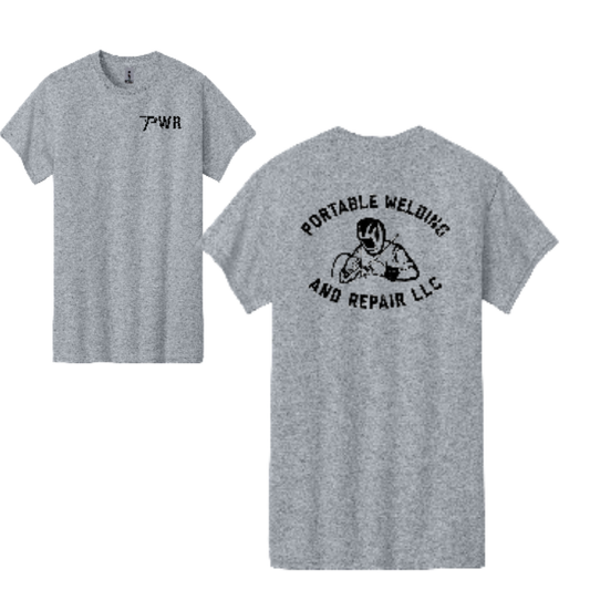 PWR Short Sleeve Tee