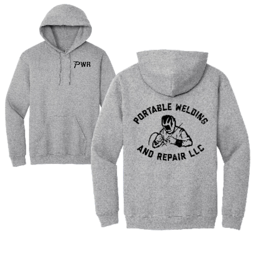 PWR Hooded Sweatshirt