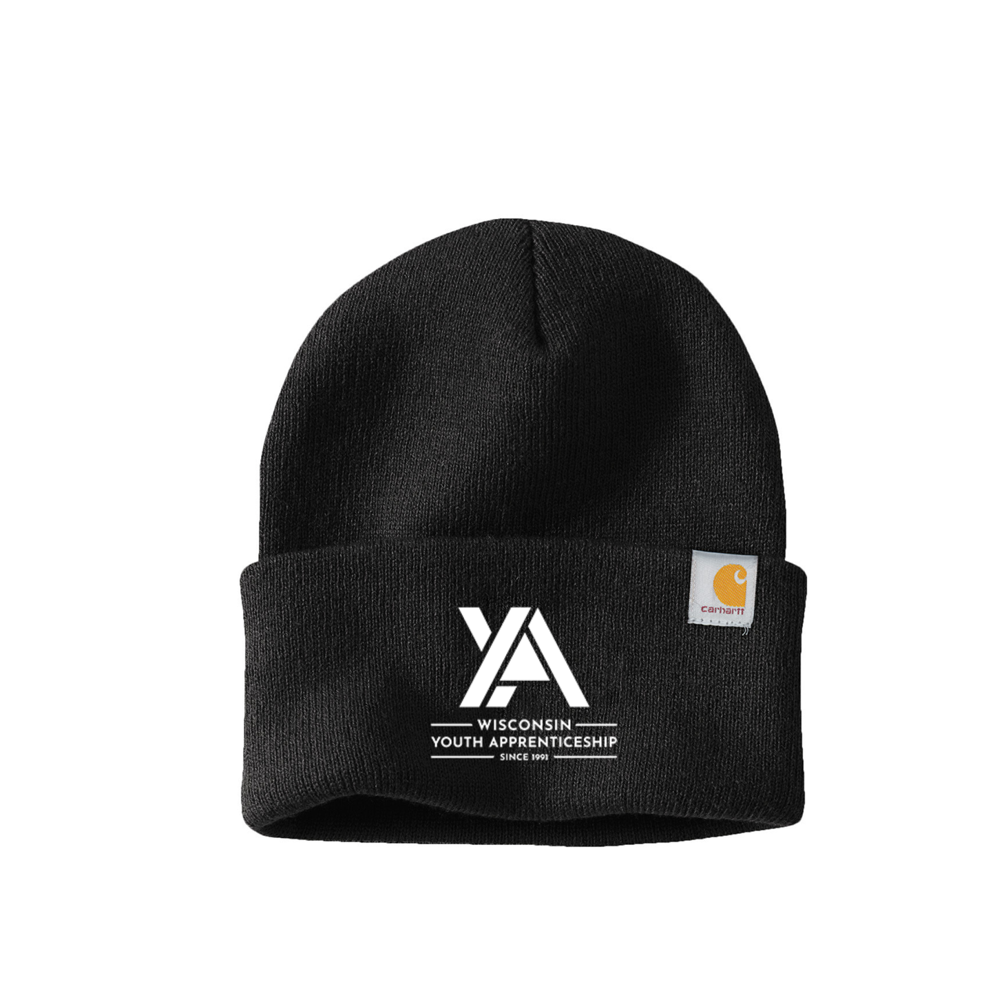 Embroidered YA Winter Hat