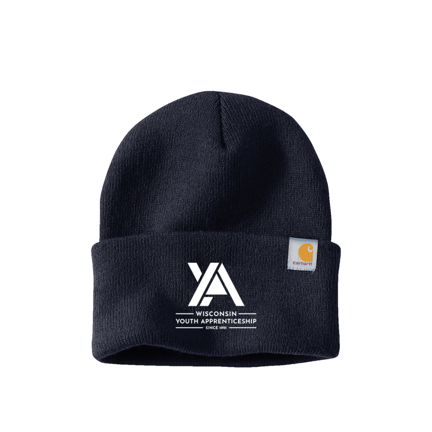 Embroidered YA Winter Hat