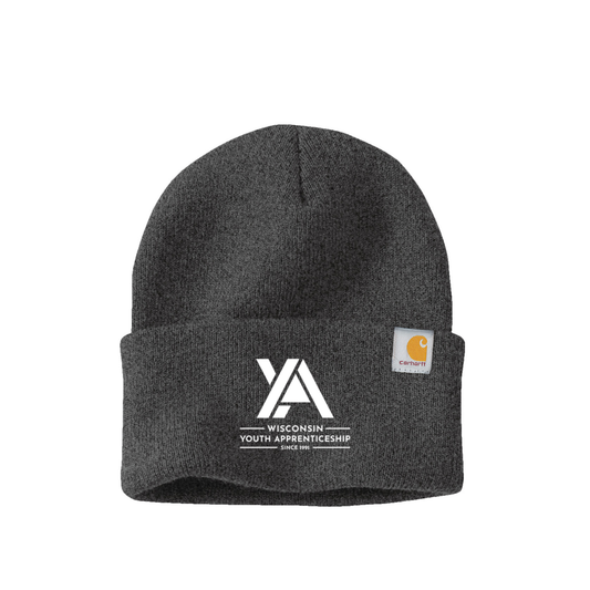 Embroidered YA Winter Hat