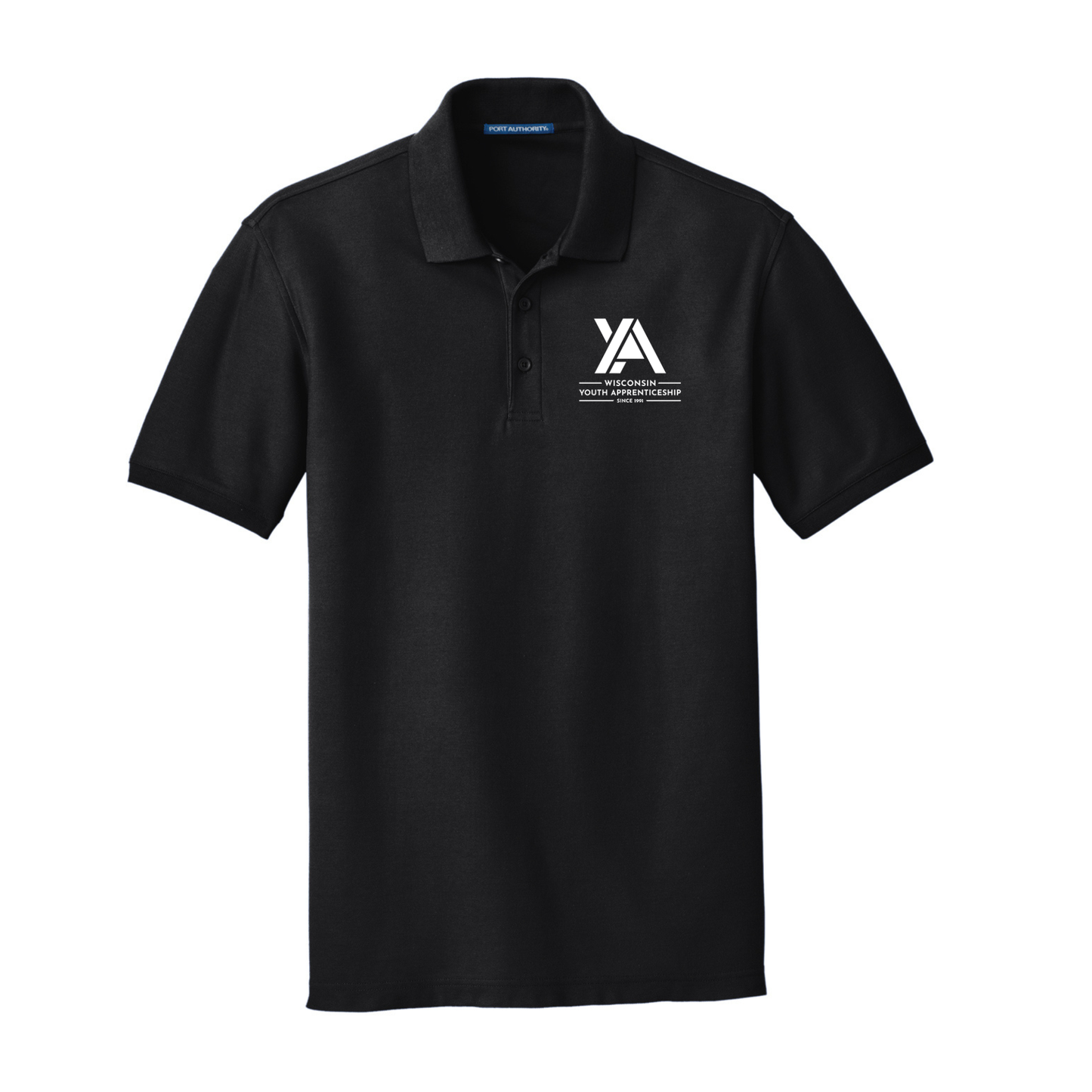 Embroidered YA Polo