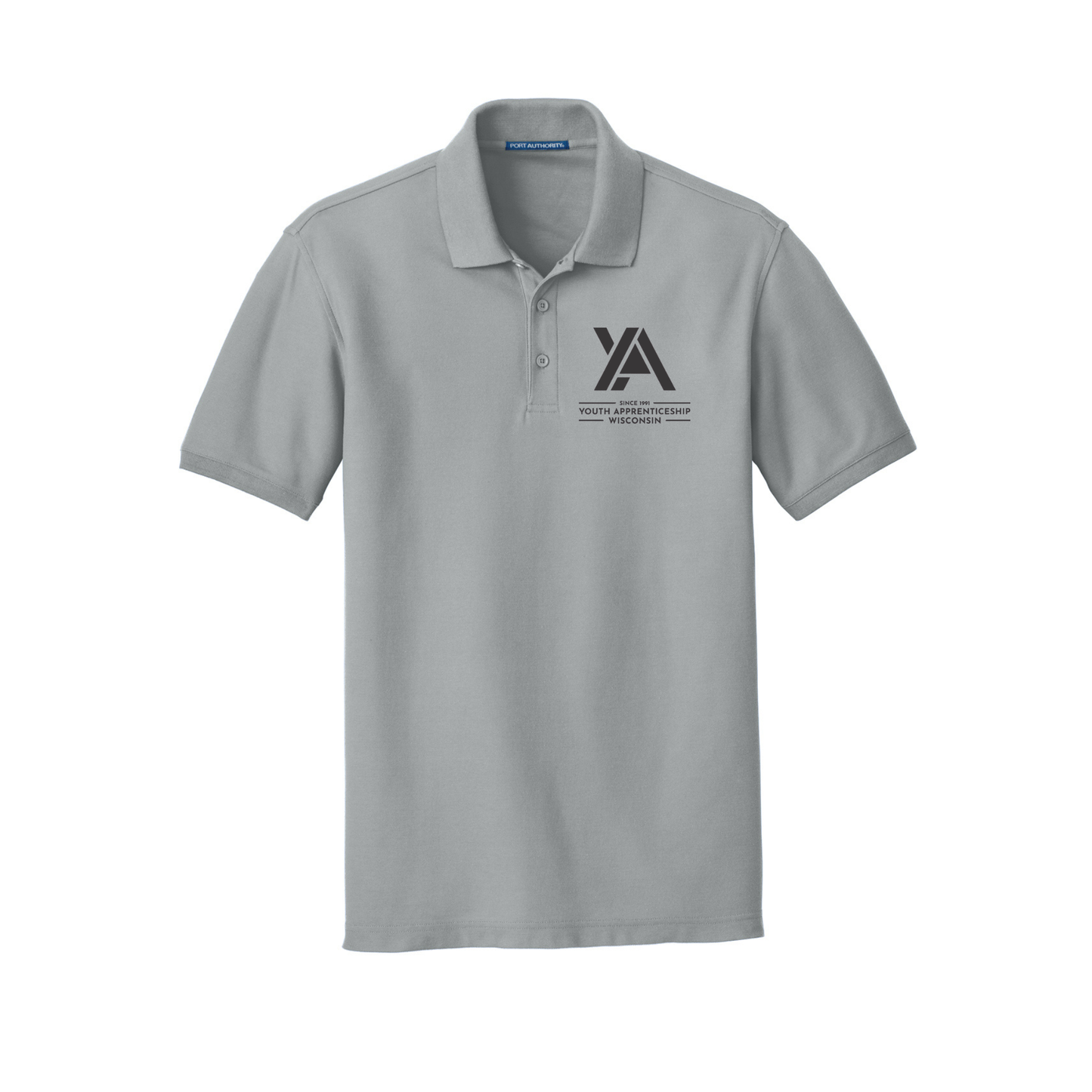 Embroidered YA Polo