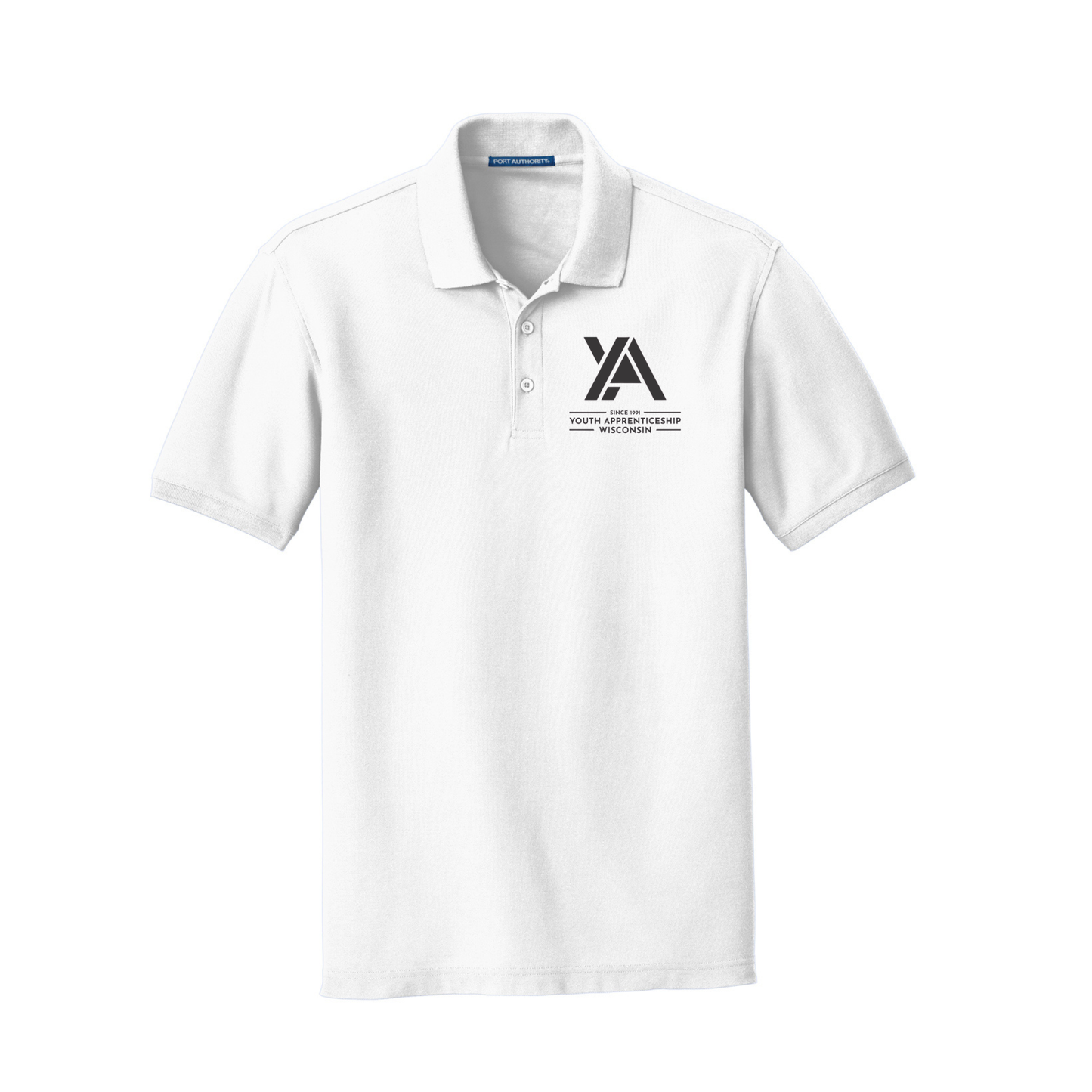 Embroidered YA Polo