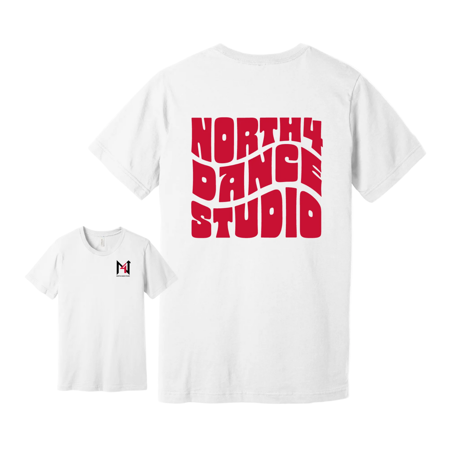 Youth North4 Tee