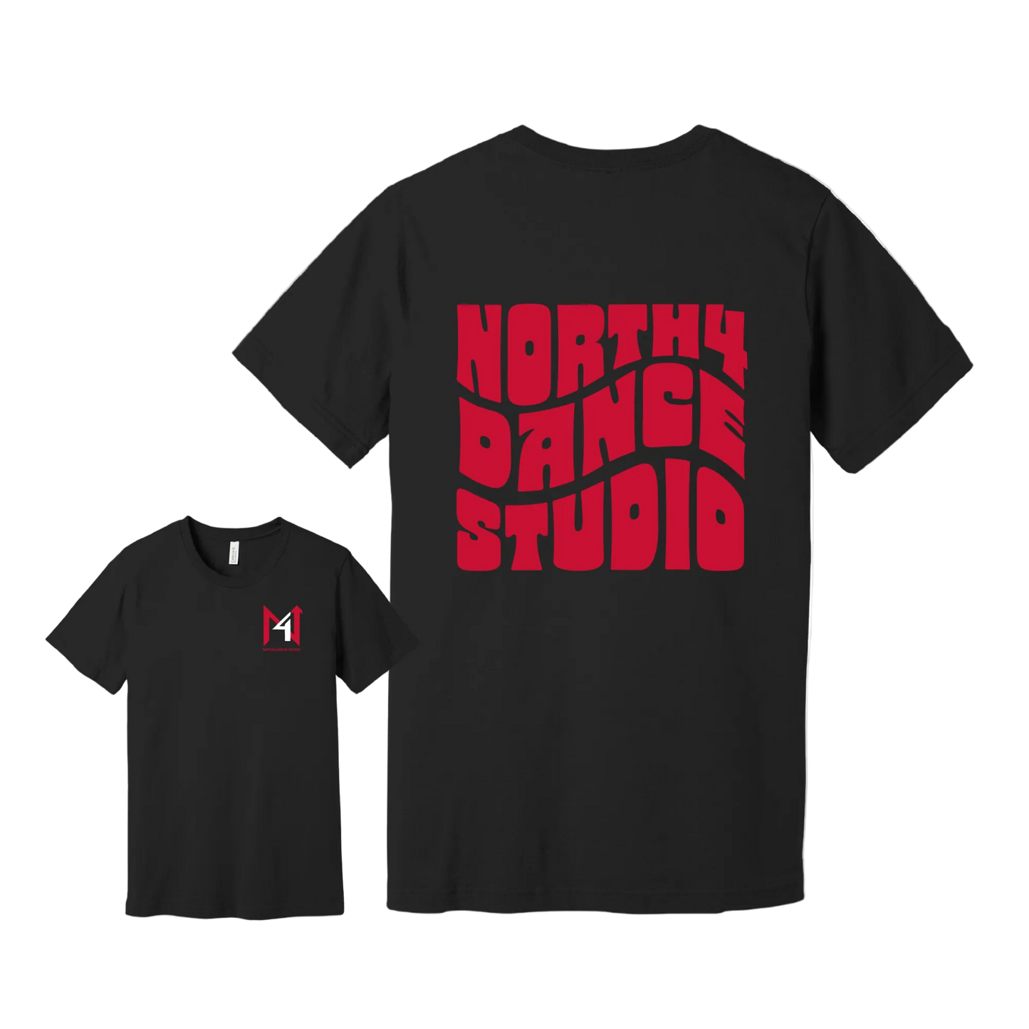 Youth North4 Tee