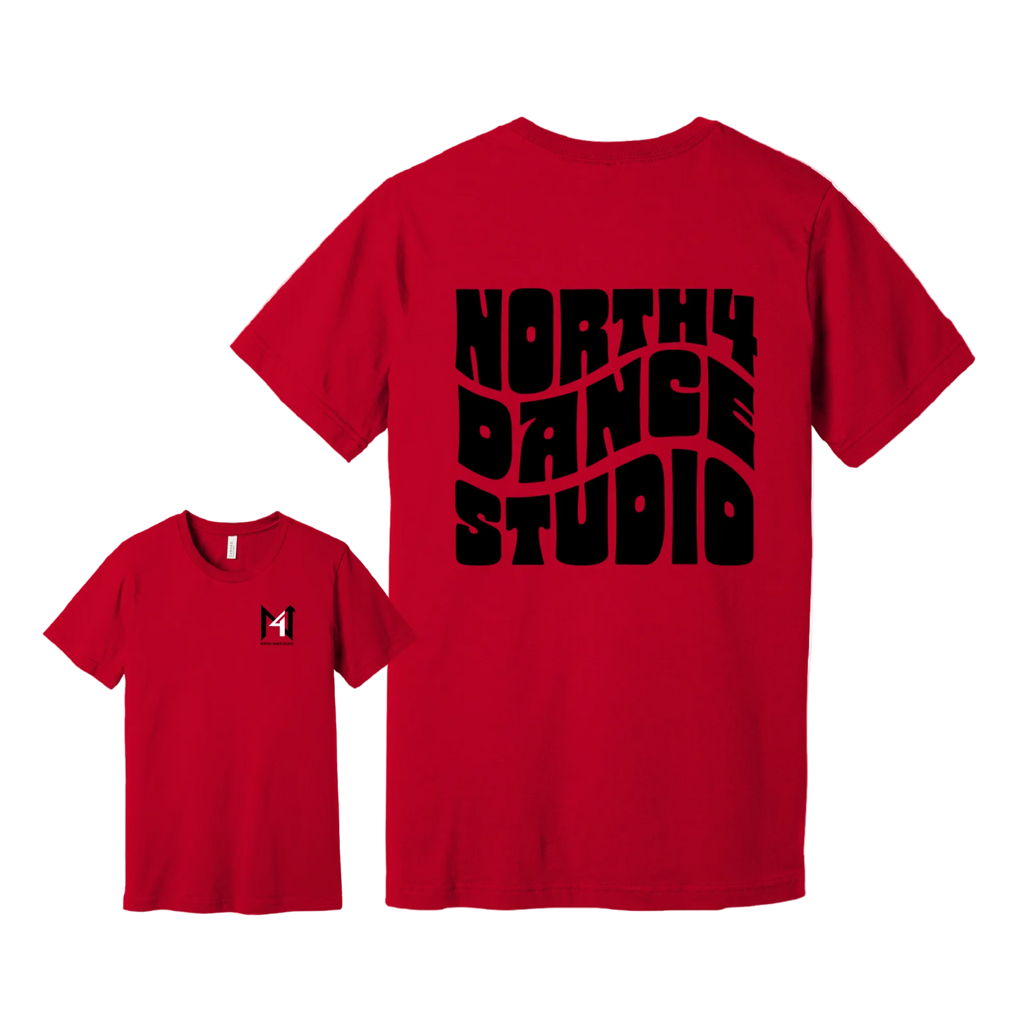 Youth North4 Tee