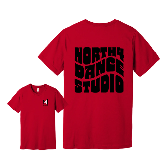 Toddler North4 Tee