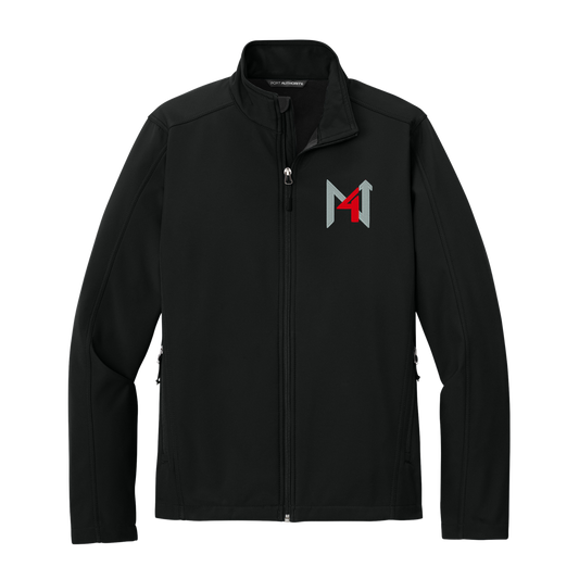 Unisex N4 Soft Shell Jacket