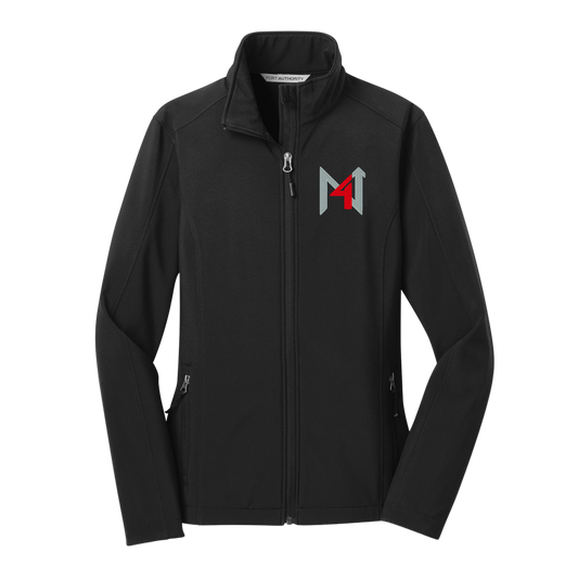Ladies N4 Soft Shell Jacket