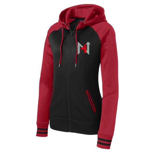 Ladies Full Zip N4 Fleece Jacket