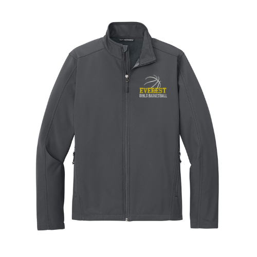 Everest Basketball Softshell Jacket