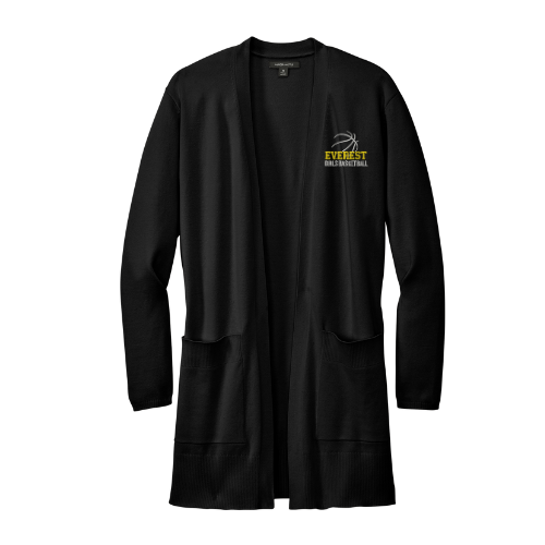 Everest Basketball Ladies Cardigan