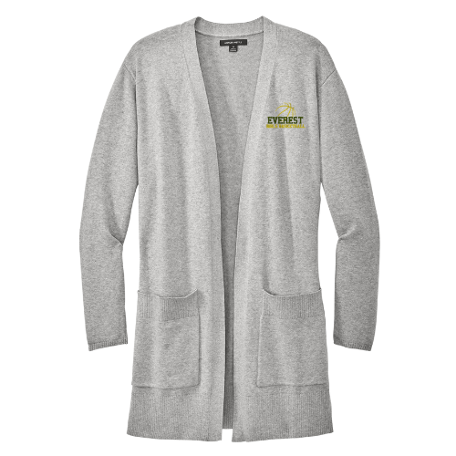 Everest Basketball Ladies Cardigan