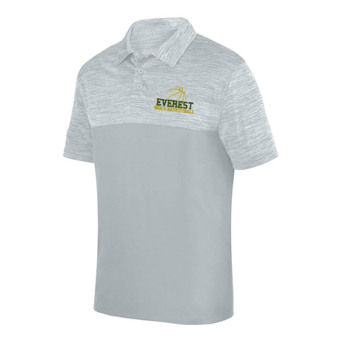 Everest Basketball Unisex Polo