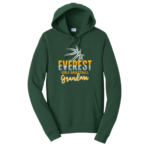 Everest Basketball Grandma Hoodie