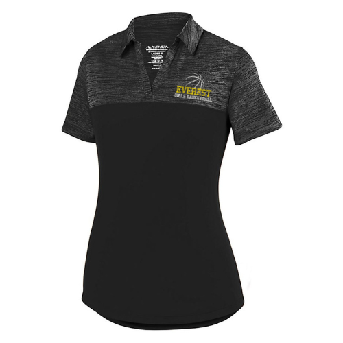 Everest Basketball Ladies Polo