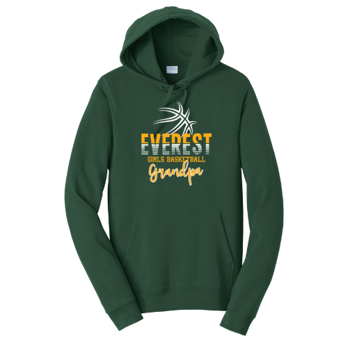 Everest Basketball Grandpa Hoodie