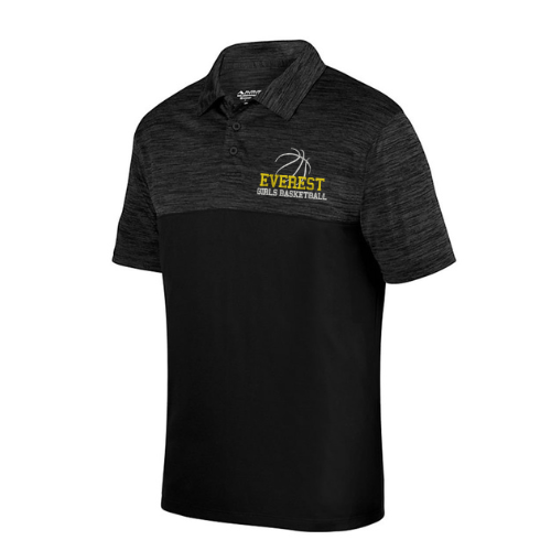 Everest Basketball Unisex Polo