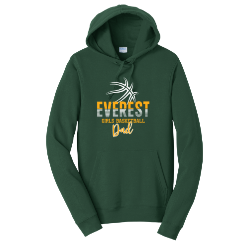 Everest Basketball Dad Hoodie