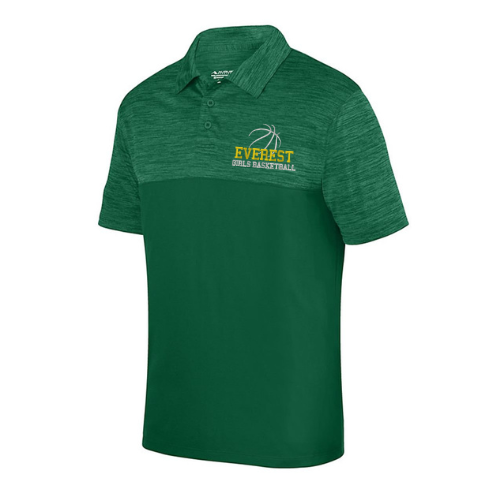 Everest Basketball Unisex Polo