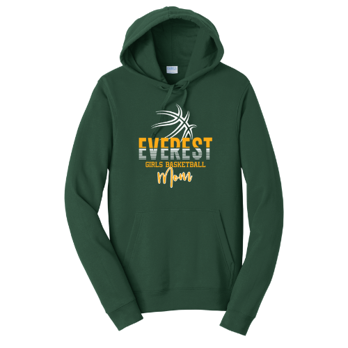Everest Basketball Mom Hoodie