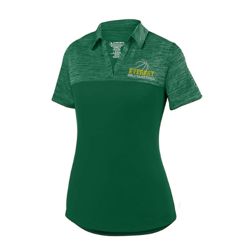 Everest Basketball Ladies Polo