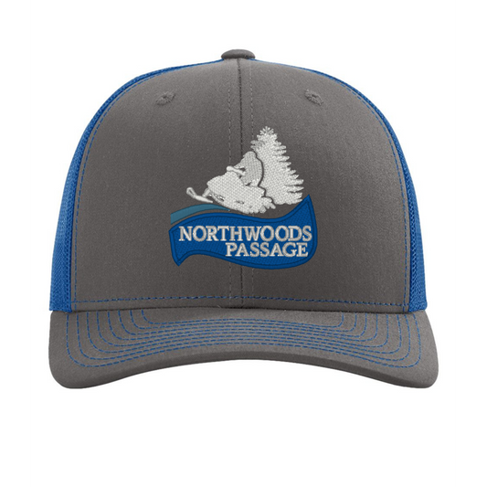 Adjustable Trucker Cap