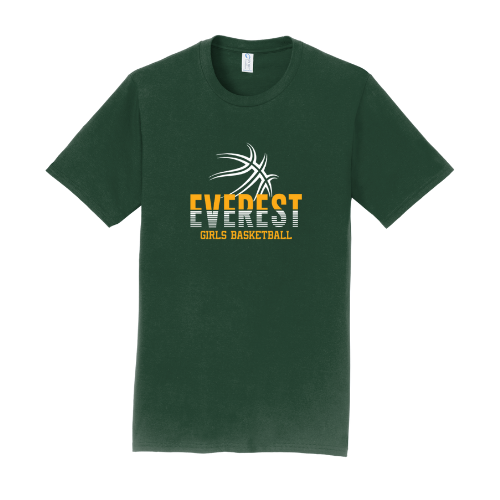 Everest Basketball Tee