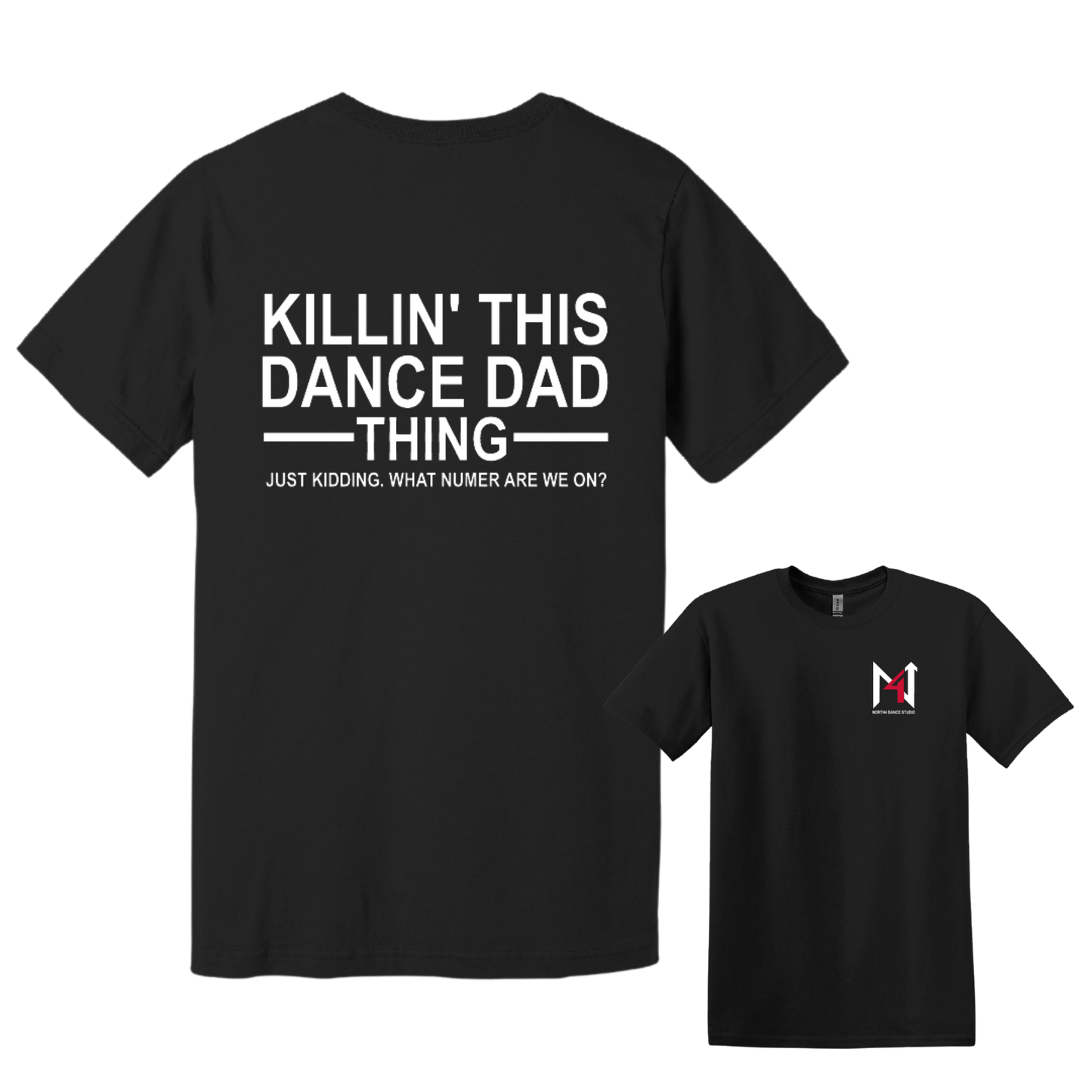 Dance Dad Tee