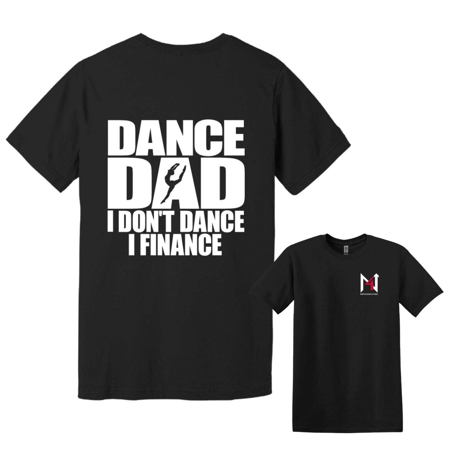 Dance Dad Tee