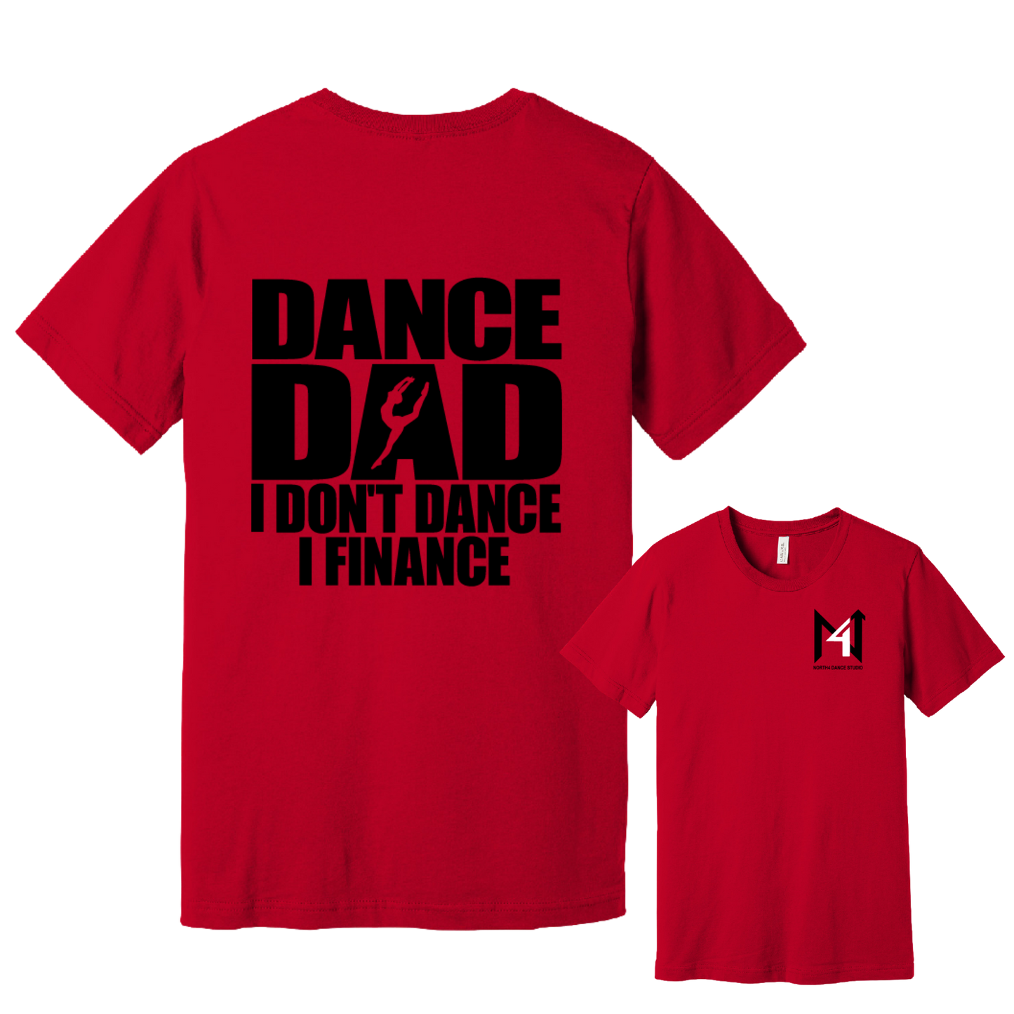 Dance Dad Tee