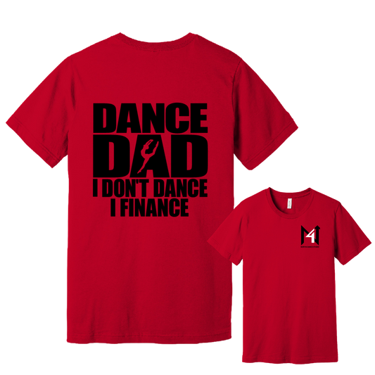 Unisex Dance Dad Tee