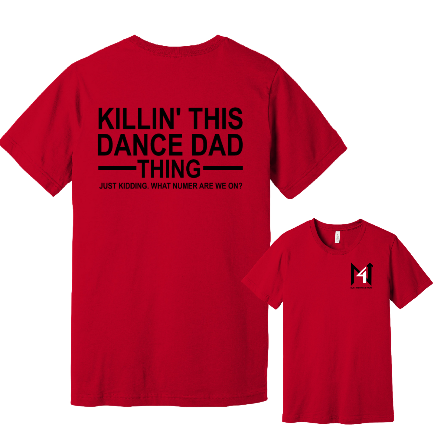Dance Dad Tee