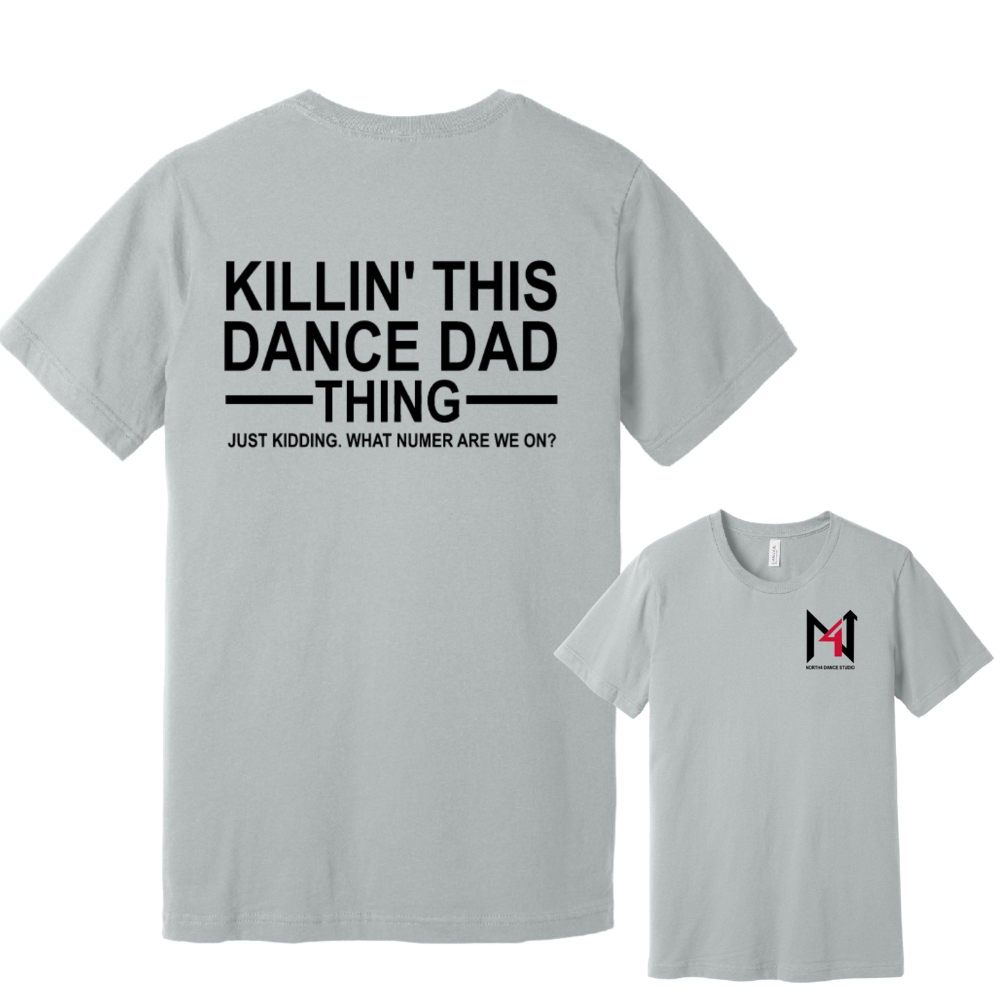 Dance Dad Tee