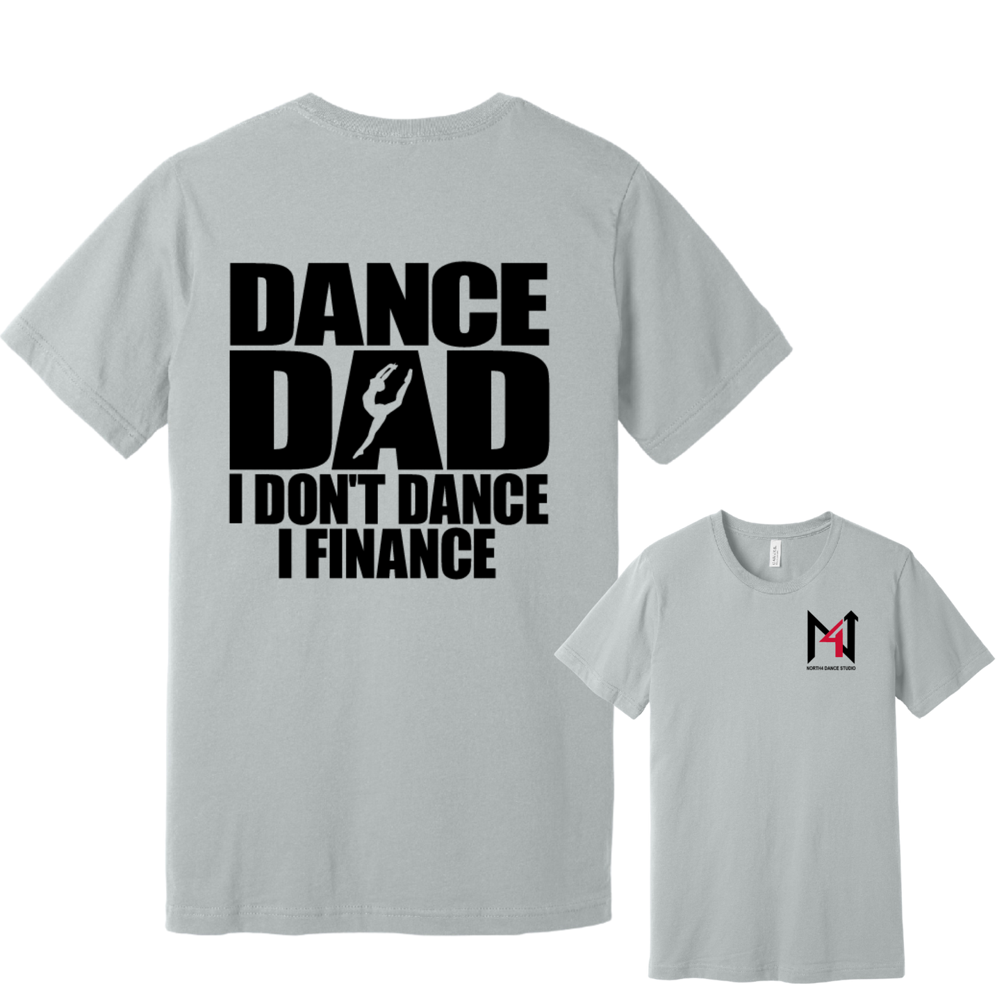Dance Dad Tee