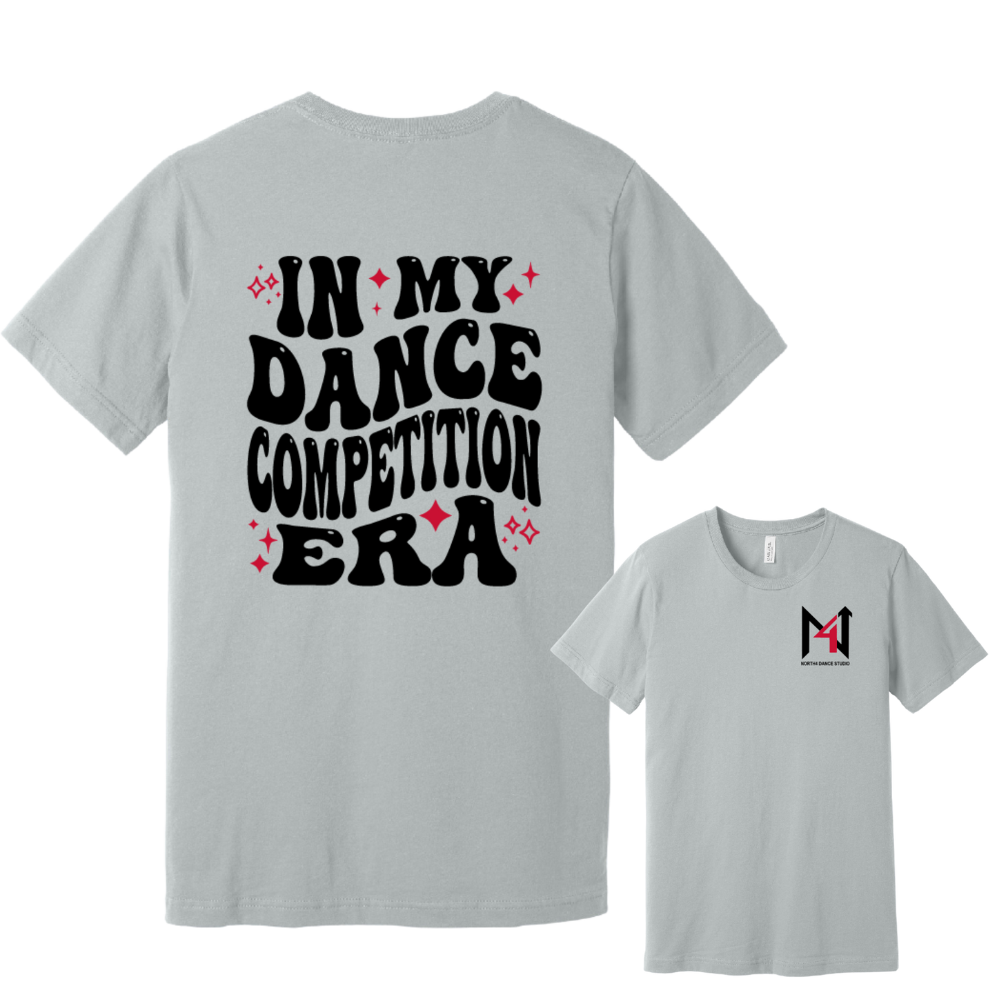 Dance Comp Era Ladies Tee