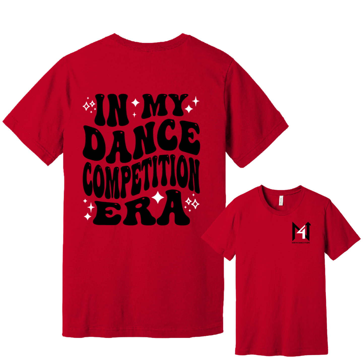 Dance Comp Era Tee